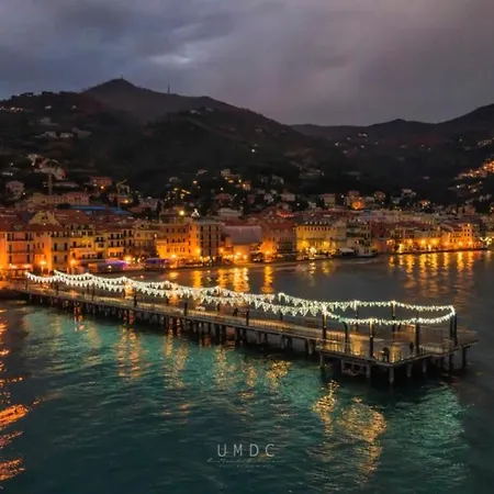 Prima Collina Ampio Vista Mare * Алассио