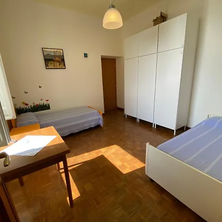 Prima Collina Ampio Vista Mare Апартаменты Алассио