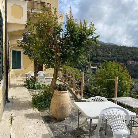 Prima Collina Ampio Vista Mare Апартаменты