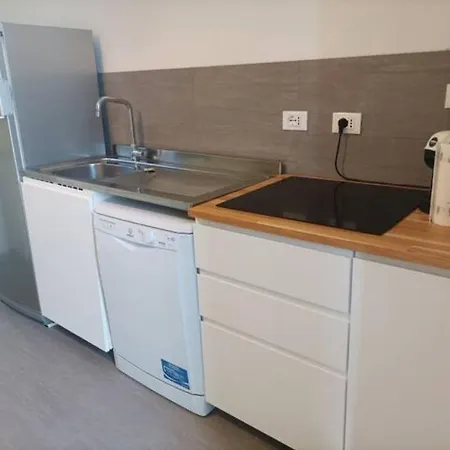 公寓 Prima Collina Ampio Vista Mare *