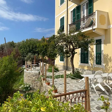 Prima Collina Ampio Vista Mare * Alassio