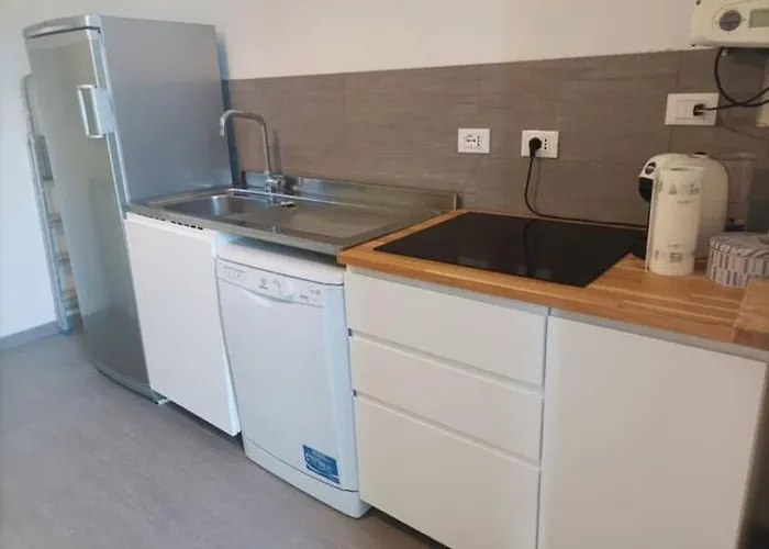 Apartment Prima Collina Ampio Vista Mare *