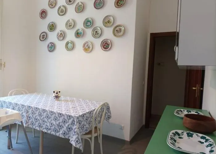 Apartman Prima Collina Ampio Vista Mare Alassio