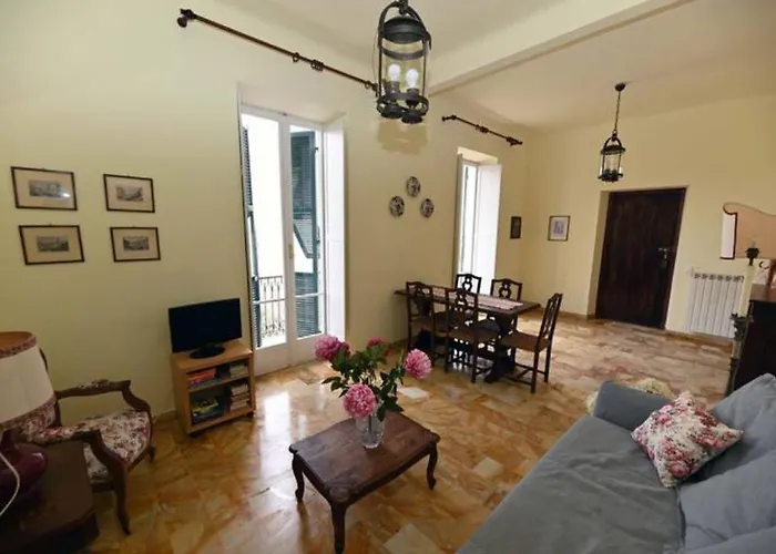 Apartman Prima Collina Ampio Vista Mare *