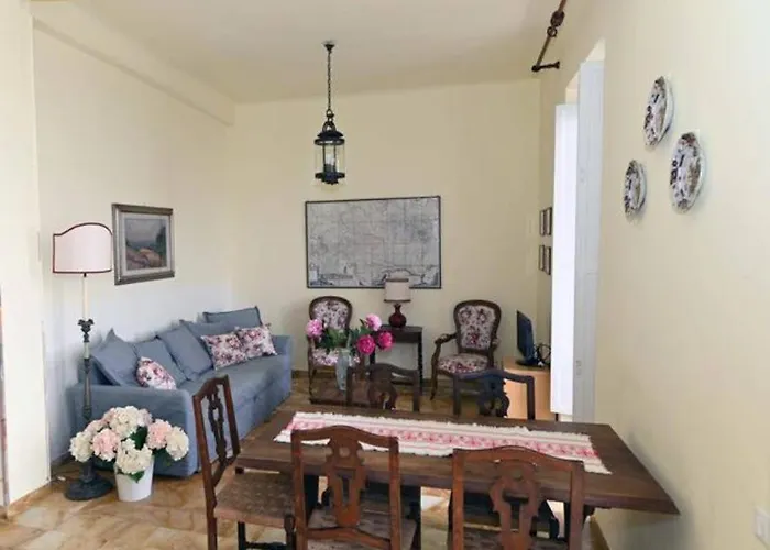 Prima Collina Ampio Vista Mare