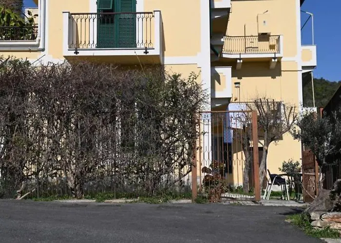 Prima Collina Ampio Vista Mare * Alassio