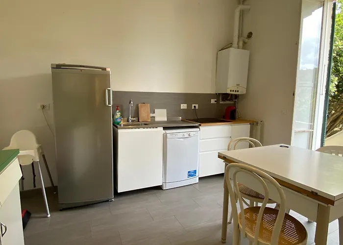 Prima Collina Ampio Vista Mare Apartment Alassio