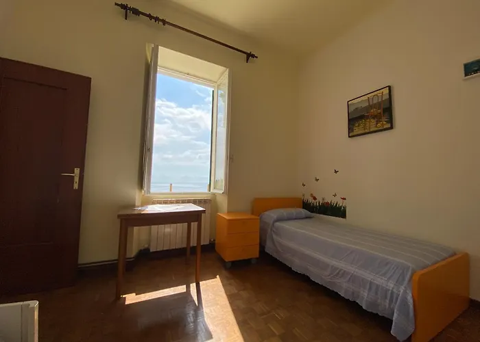 Prima Collina Ampio Vista Mare Alassio