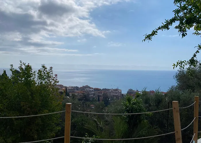 Apartman Prima Collina Ampio Vista Mare