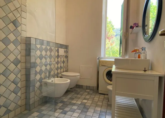 Prima Collina Ampio Vista Mare