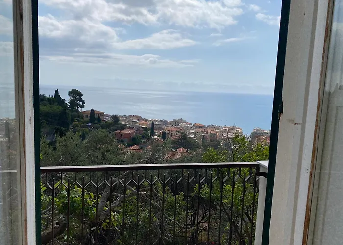 Prima Collina Ampio Vista Mare Apartman *