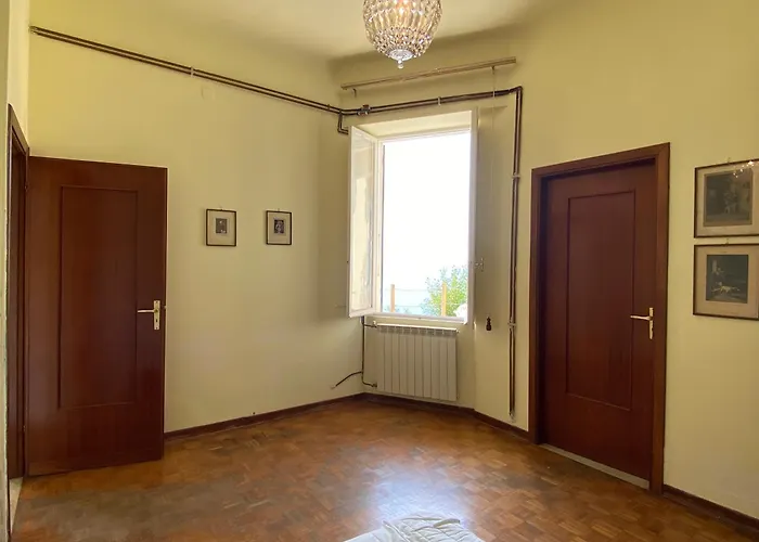 Prima Collina Ampio Vista Mare Apartment