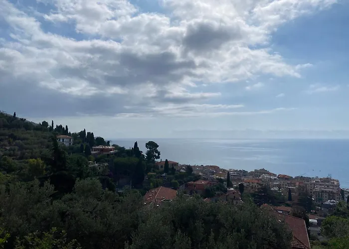 Prima Collina Ampio Vista Mare *