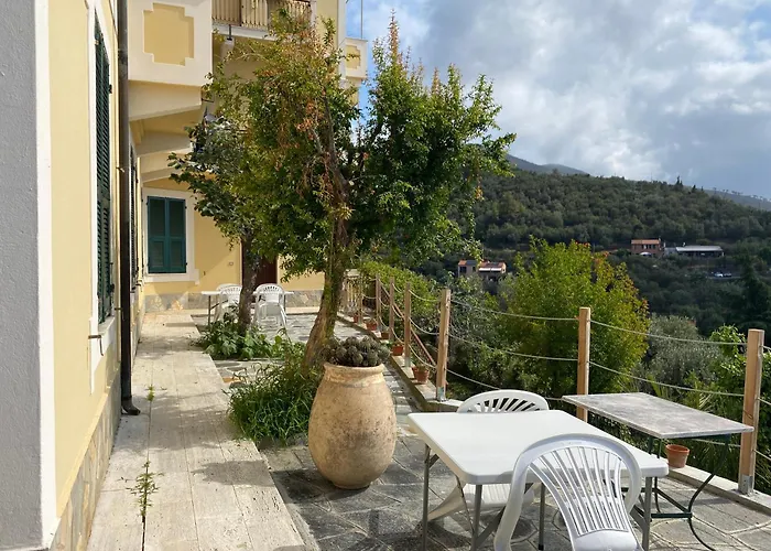 Prima Collina Ampio Vista Mare Apartman