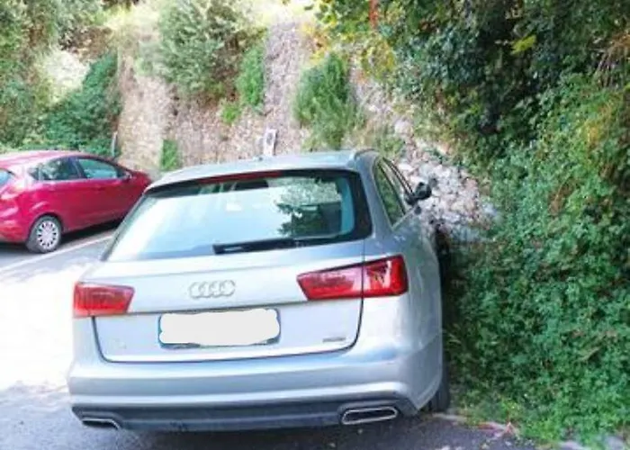 Prima Collina Ampio Vista Mare